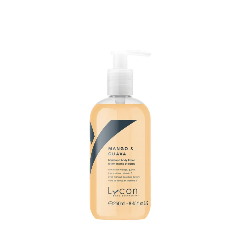 Lycon Mango & Guava hand- & bodylotion 250 ml