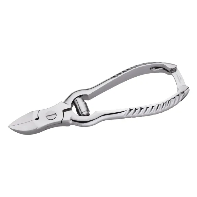 Tweezerman Barrel Spring nageltång tjocka tånaglar