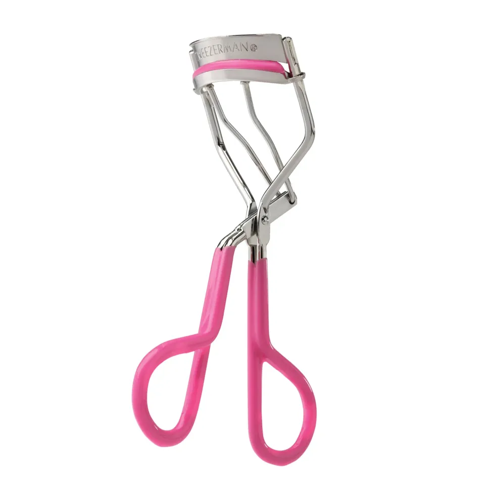 Tweezerman Neon Pink ögonfransböjare neonrosa