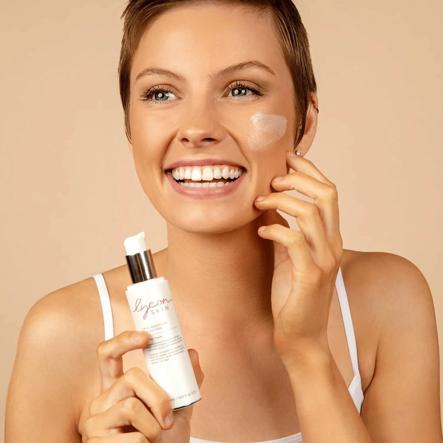 Lycon Daily Moisture Protection dagkräm 50 ml återfuktande
