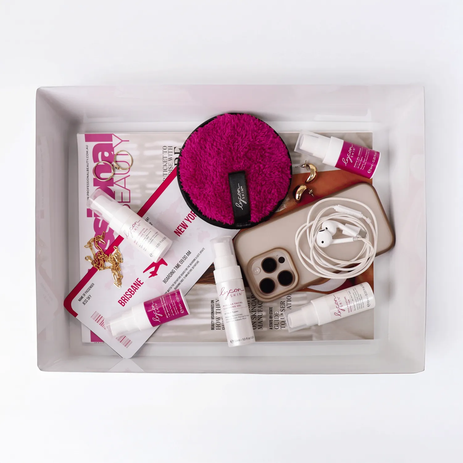 Lycon Mini Heroes Kit reseset 5-delar lyster