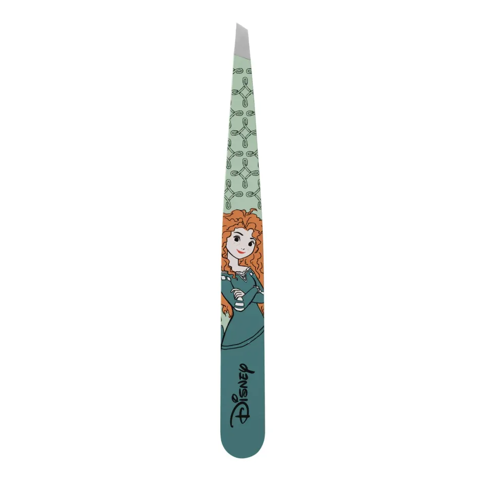 Tweezerman Disney Merida Slant pincett sned spets