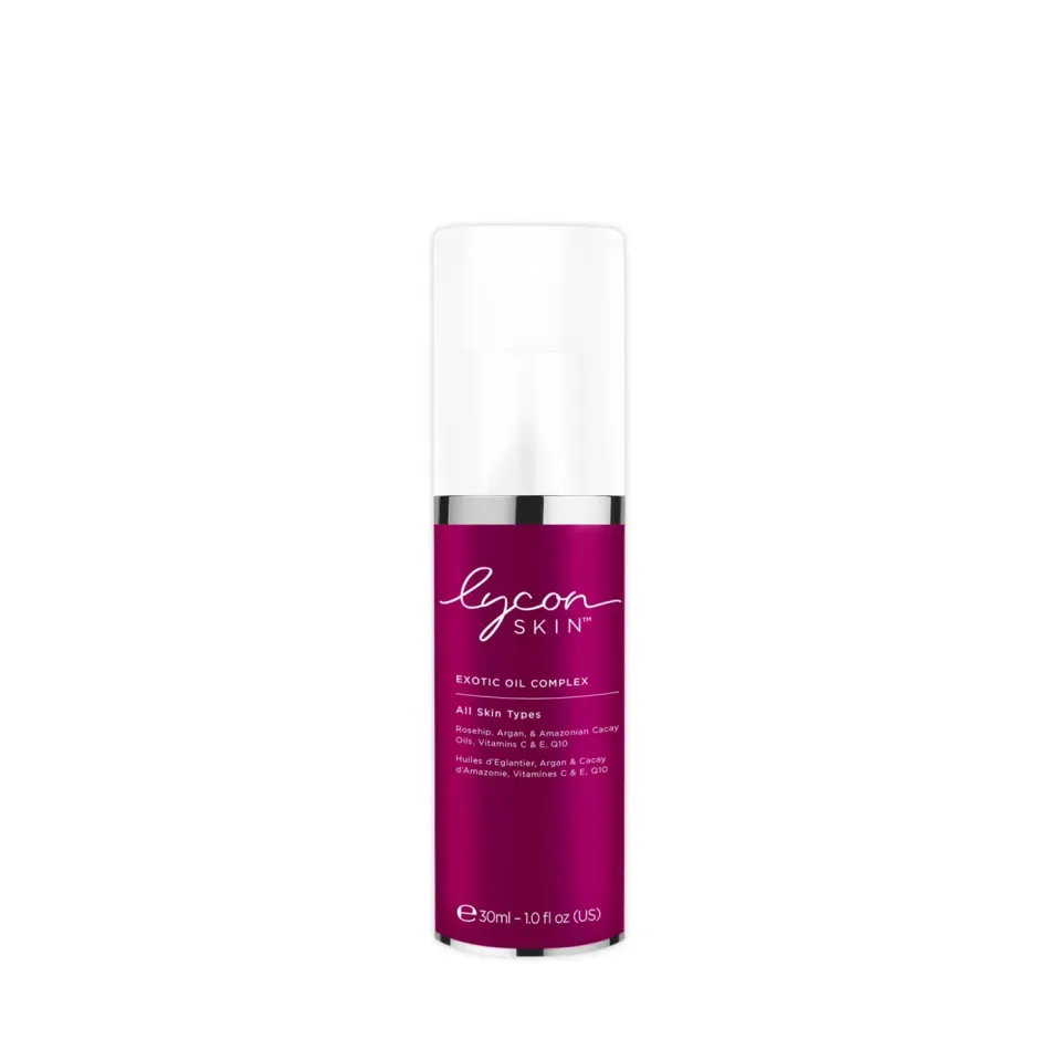 Lycon Exotic Oil Complex serum ansiktsolja 30 ml reparerande