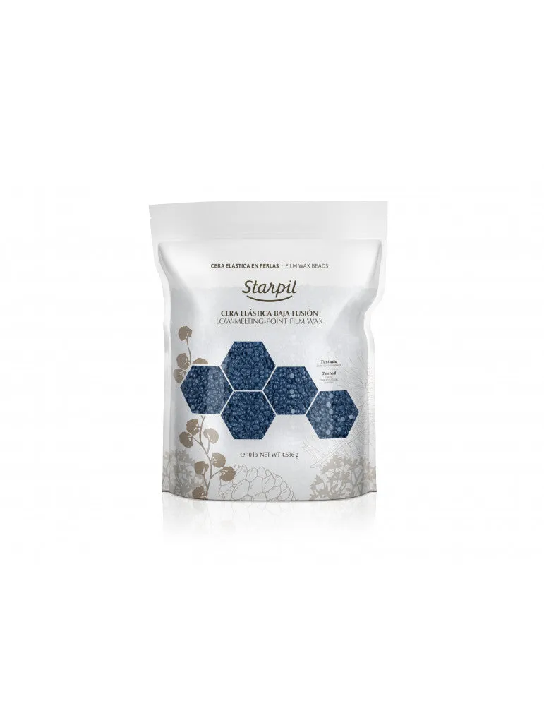 Starpil Elastic Blue Vax elastiskt vax
