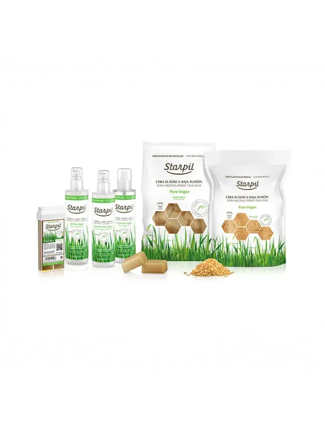 Starpil Conscious Waxing vaxningskit salongsritual