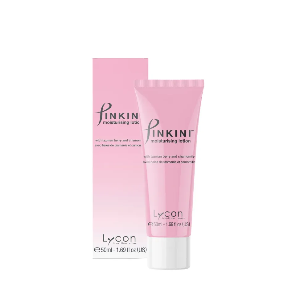 Lycon Pinkini Moisturising Lotion 50 ml intim lugnande