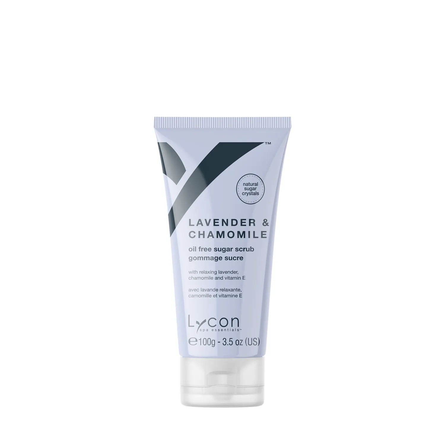 Lycon Lavender Chamomile Sugar Scrub sockerskrubb 520 g