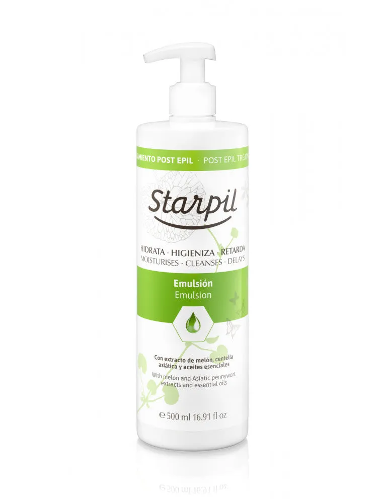 Starpil Post Epil fördröjande emulsion melon