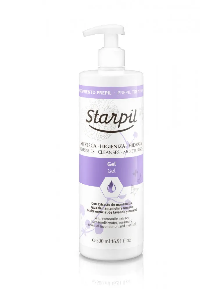 Starpil Prepil Gel före vaxning 200 ml