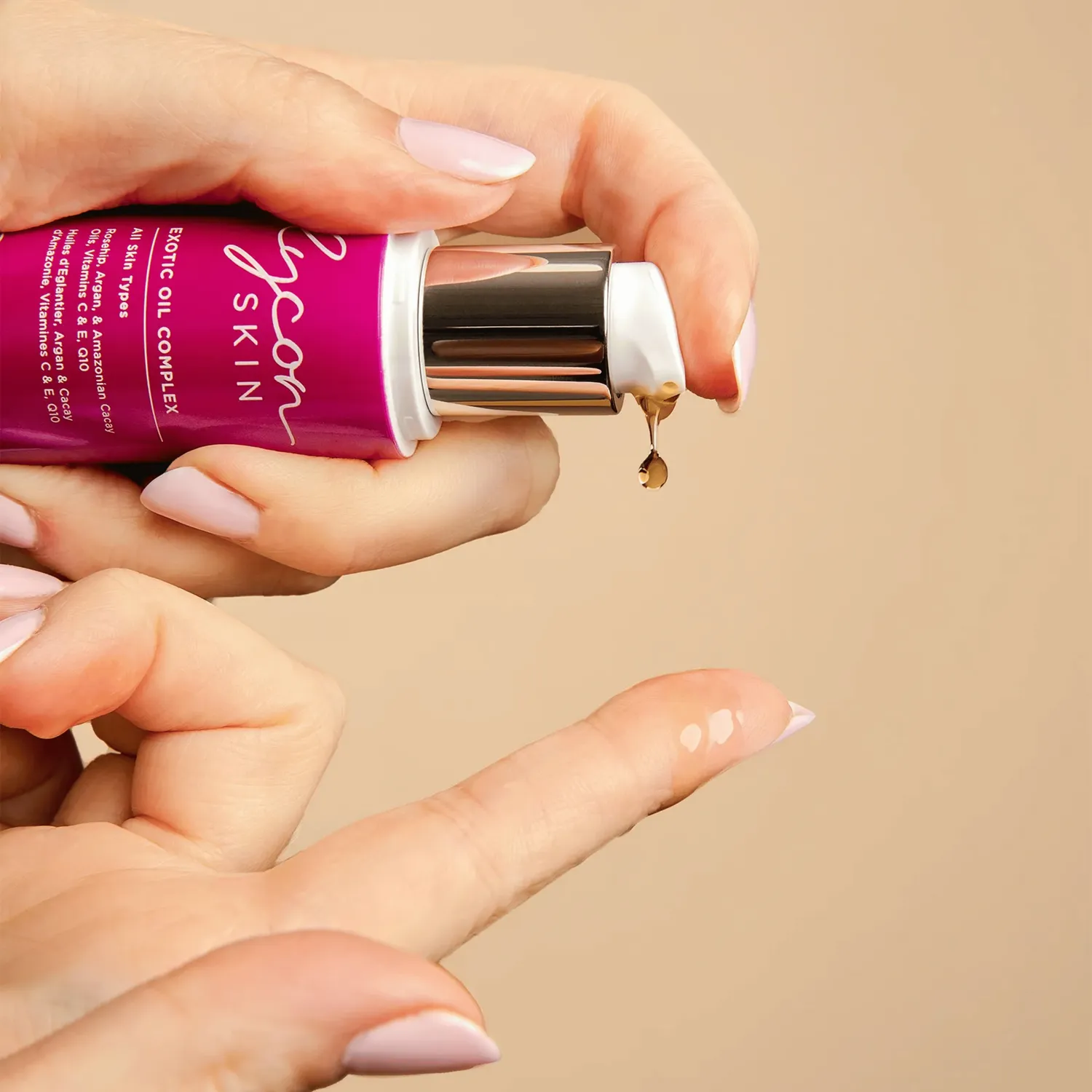 Lycon Exotic Oil Complex serum ansiktsolja 30 ml reparerande