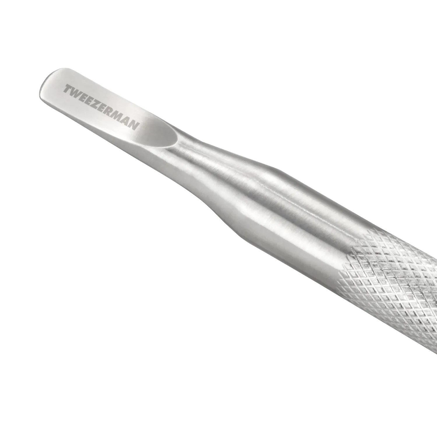 Tweezerman Men’s Nail Pushy nagelbandsverktyg dubbelsidig