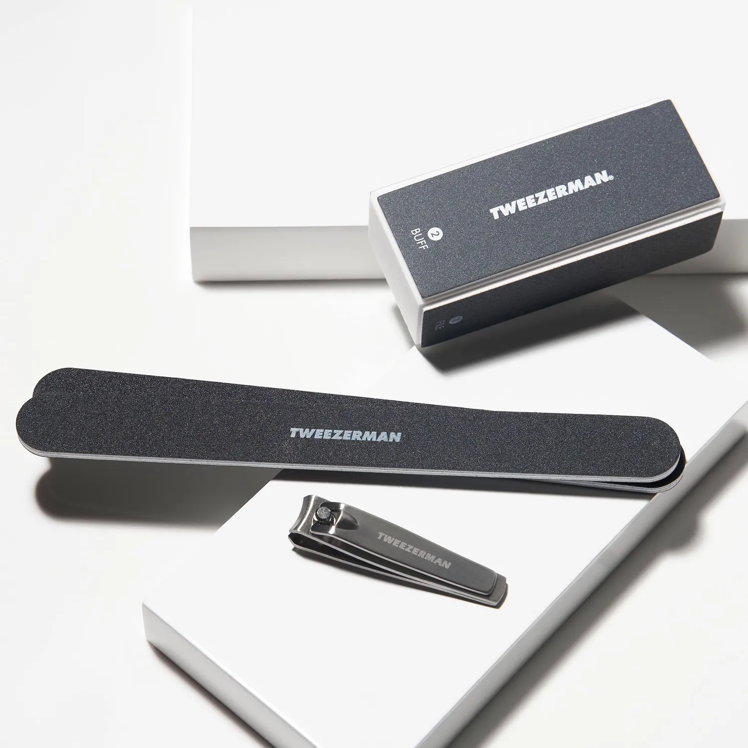Tweezerman Manicure Kit manikyrset för hemmet