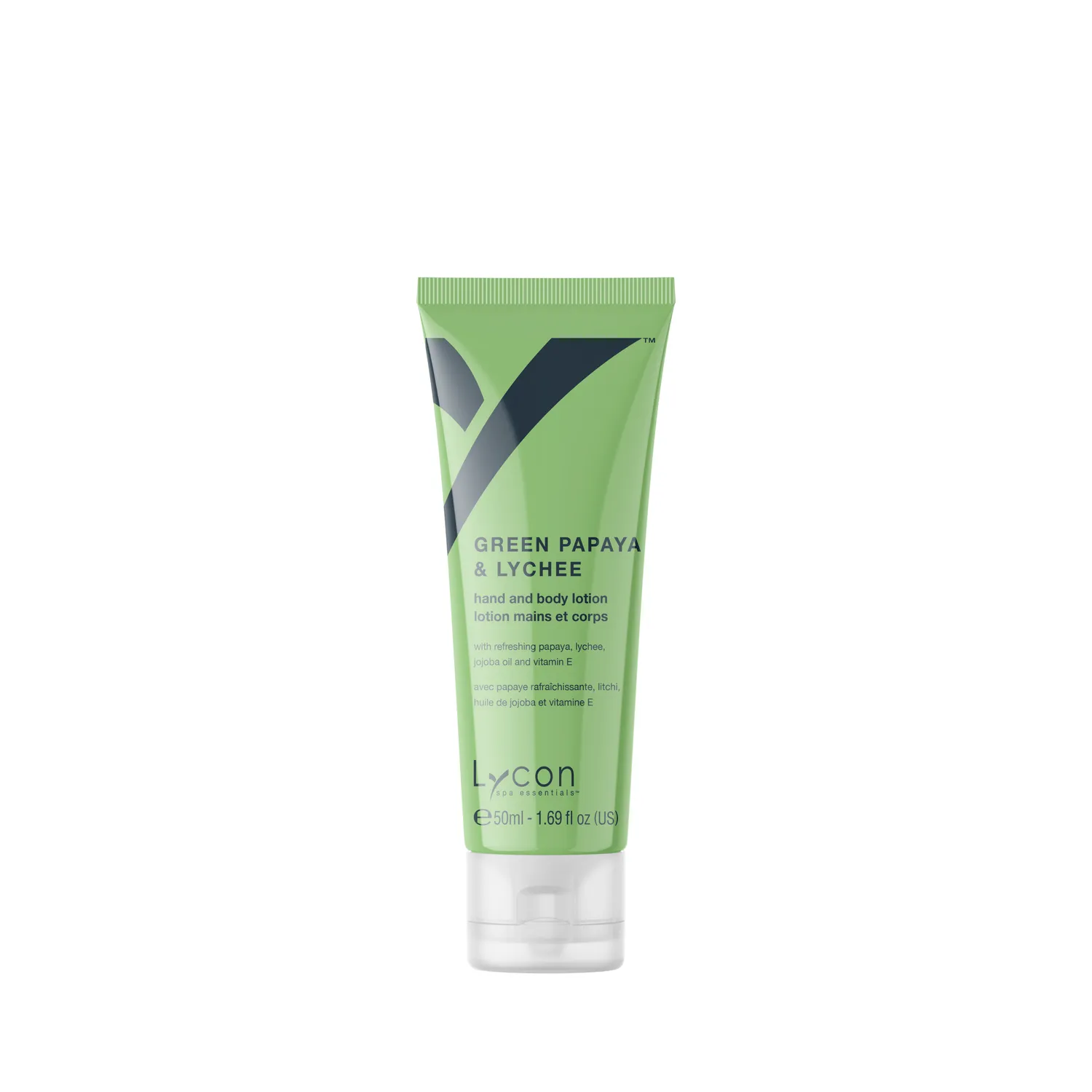 Lycon Green Papaya & Lychee lotion 250 ml mjukgörande