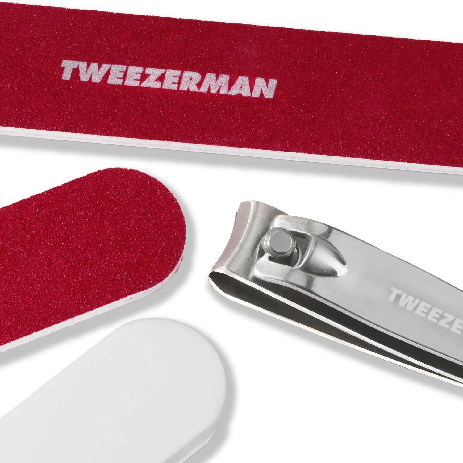 Tweezerman Merry Berry manikyrset limiterad