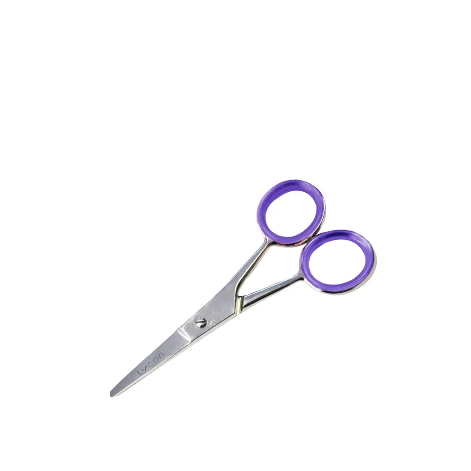 Lycon Nose & Ear Scissors nässax rundad rostfri