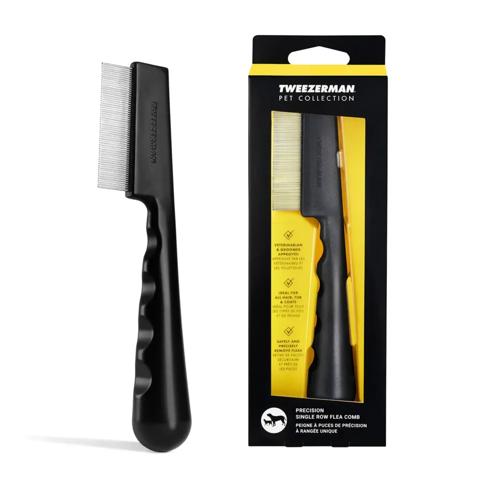 Tweezerman Pet Precision luskam hund katt