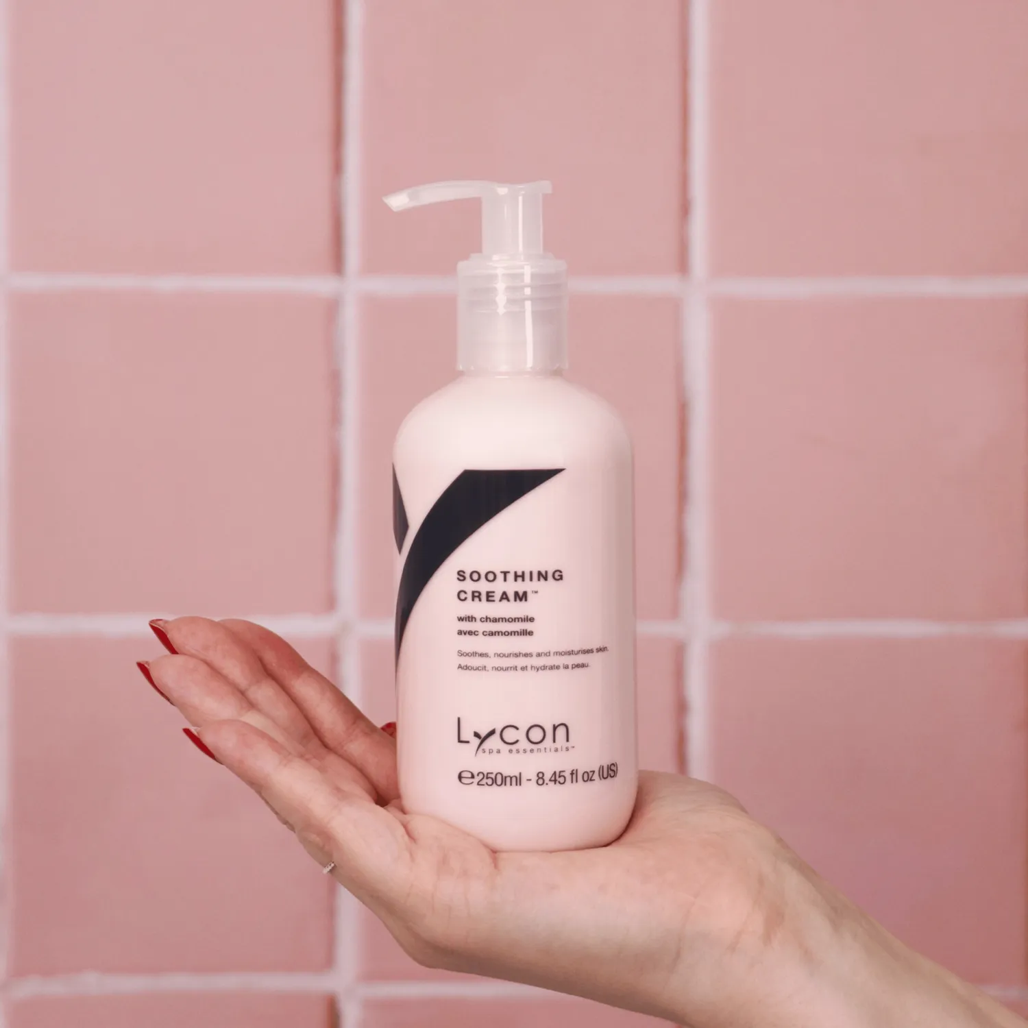 Lycon Soothing kroppskräm 250ml torr känslig hud