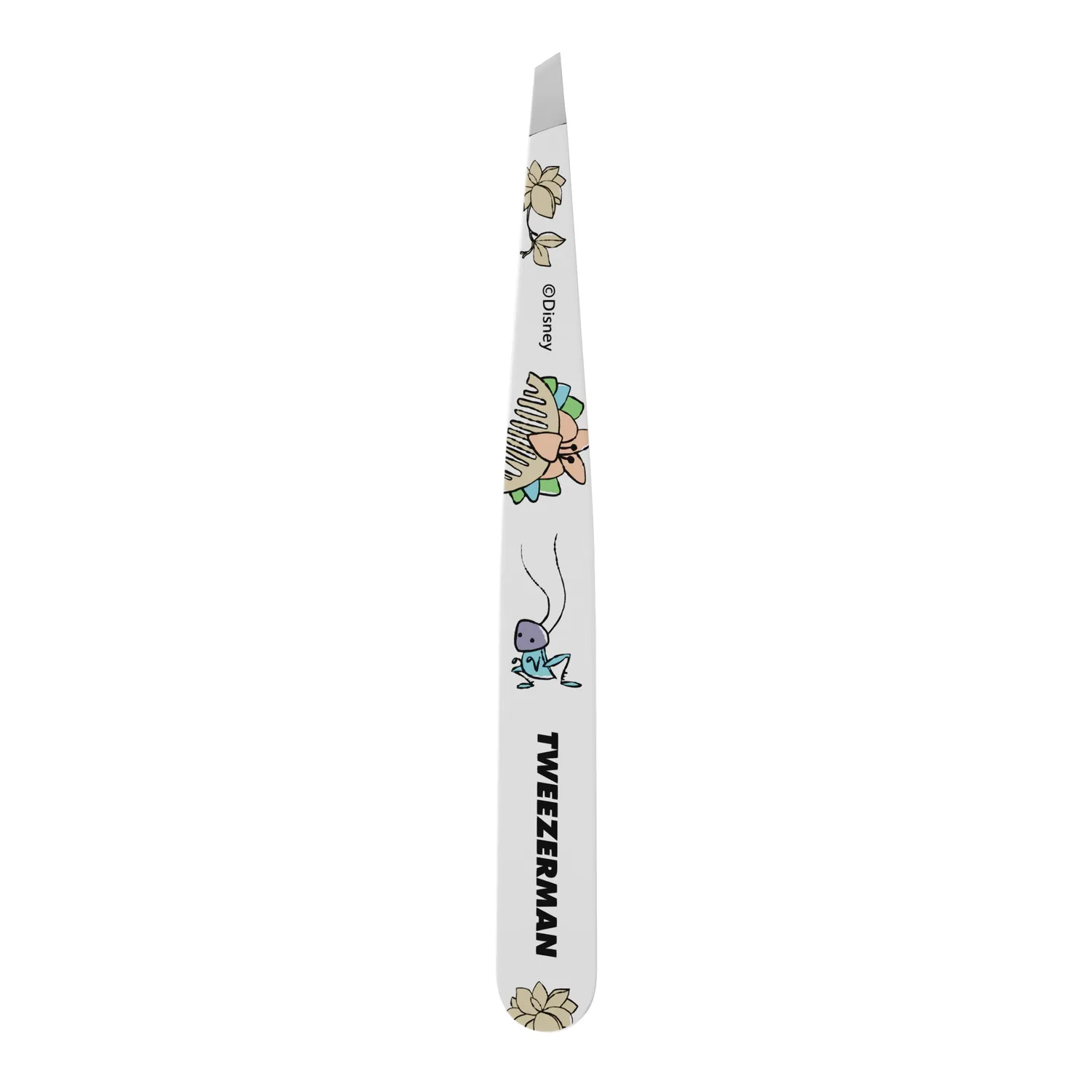 Tweezerman Mulan Slant pincett Disney fullstor