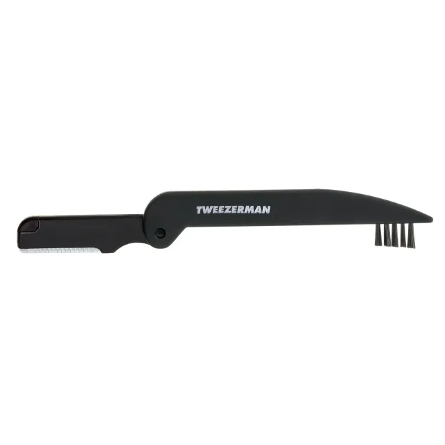 Tweezerman Precision Folding Razor bryn 1-pack