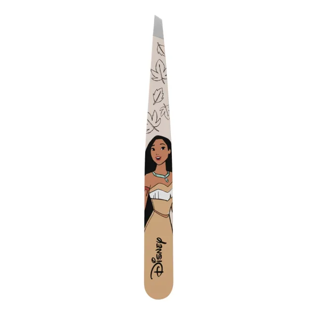 Tweezerman Disney's Pocahontas Slant Tweezer pincett sned