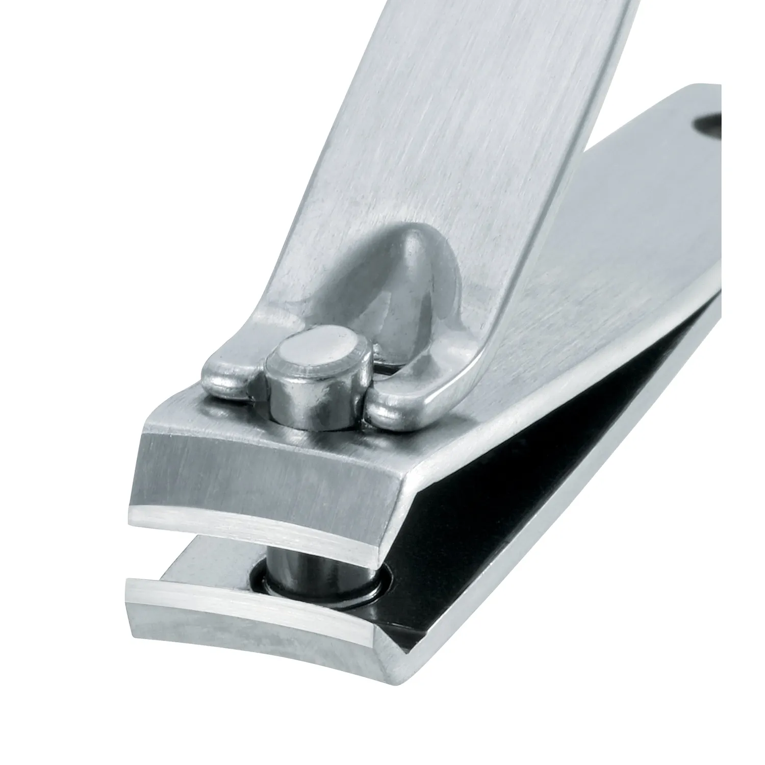 Tweezerman Stainless Steel nagelklippare fingernaglar skarp
