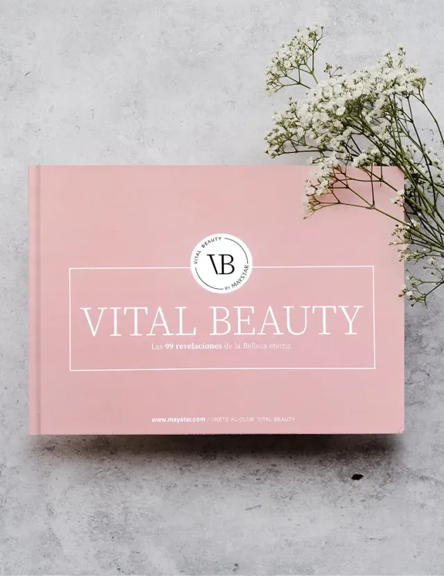 Starpil Vital Beauty Guide bok second edition
