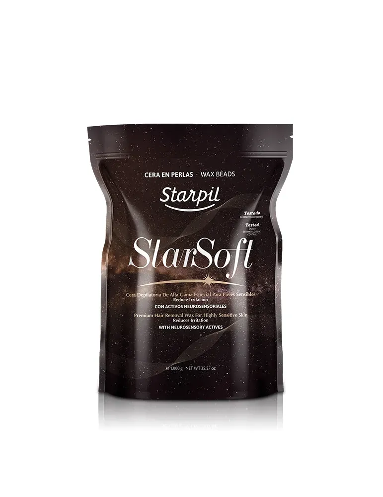 Starpil StarSoft Pearls pärlvax påse låg smältpunkt