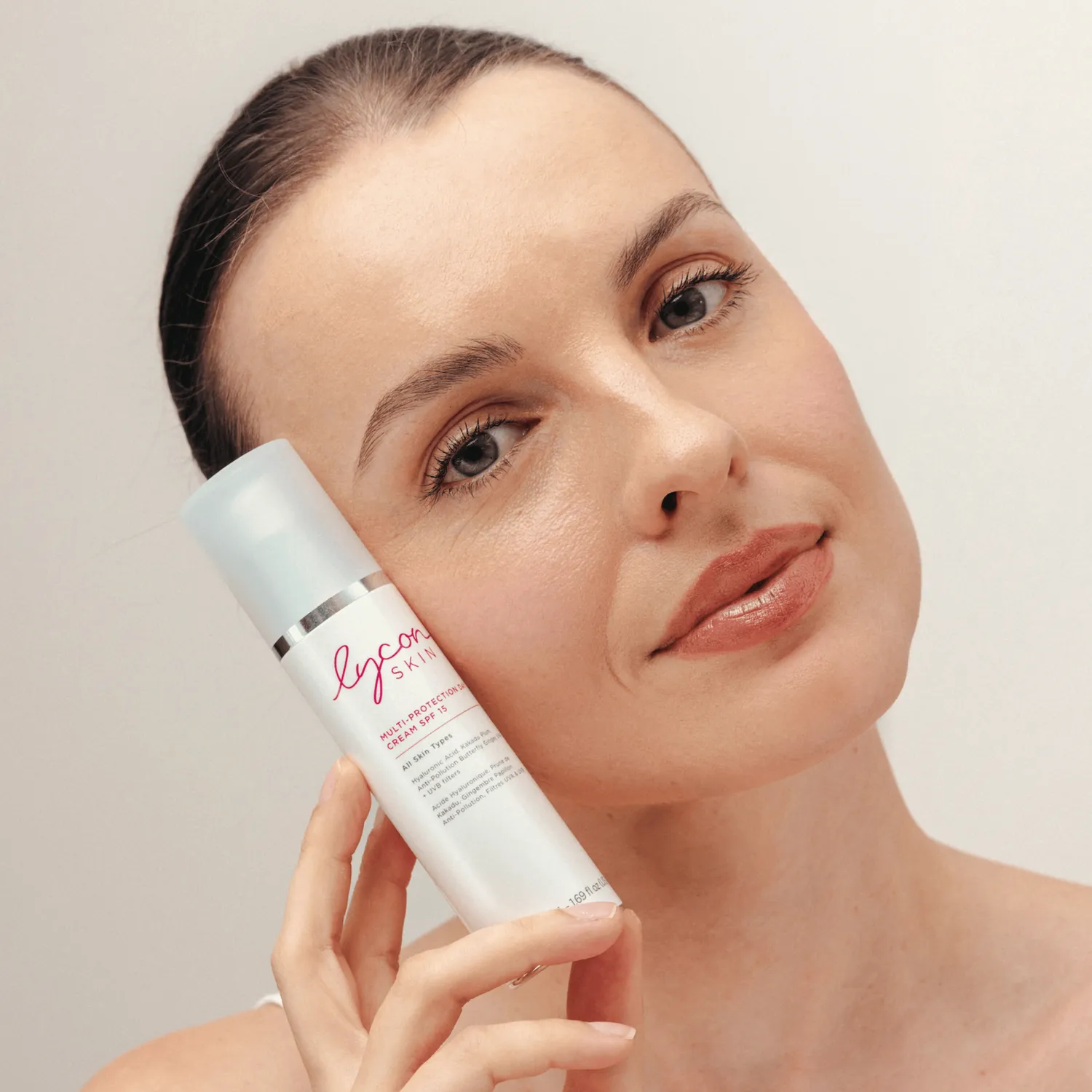 Lycon Luxury Restorative hudvårdsset 6-delar fastare hud