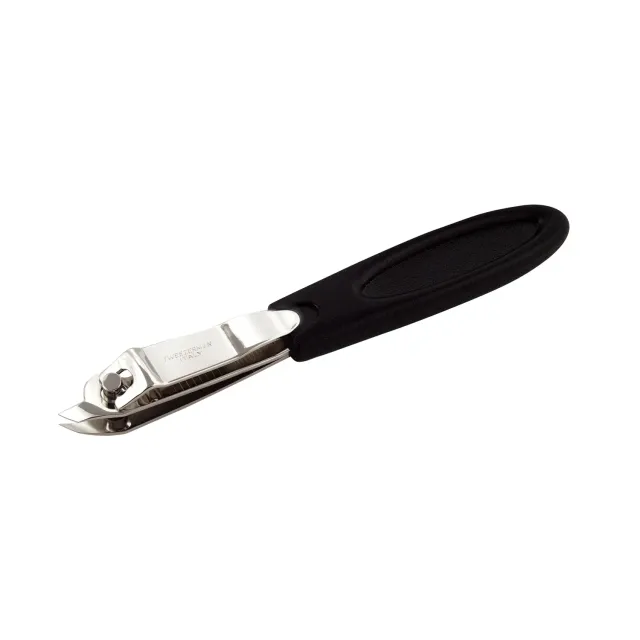 Tweezerman Power Clipper nagelklippare svart