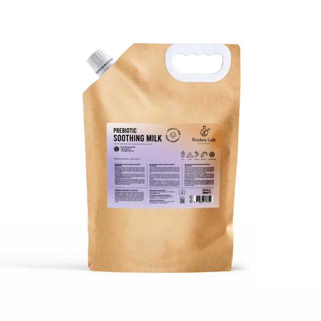 Radeq Lab Prebiotic Soothing Milk refill 1500 ml