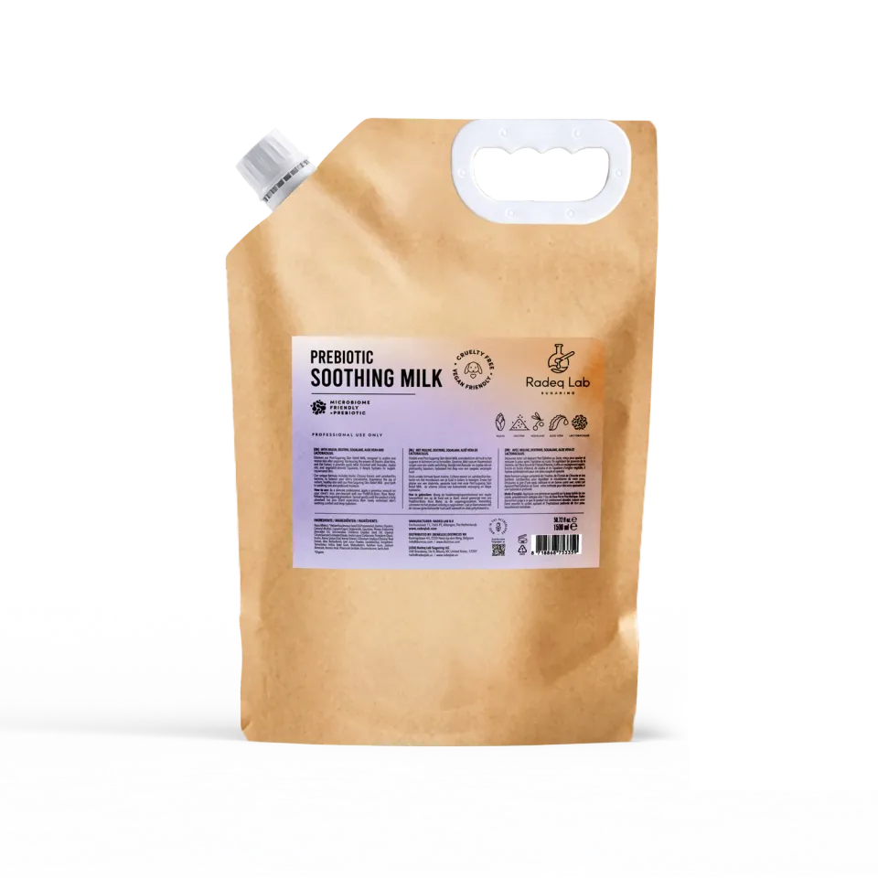 Radeq Lab Prebiotic Soothing Milk refill 1500 ml