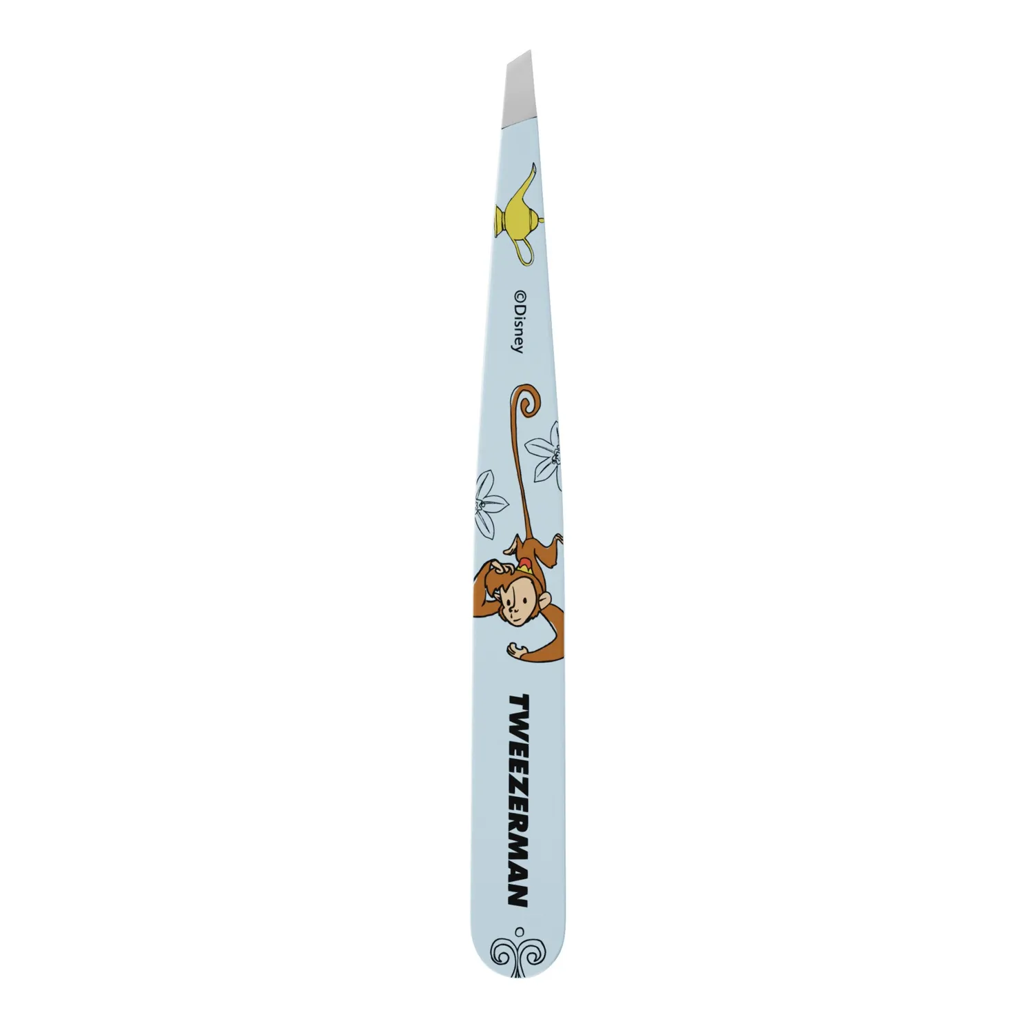 Tweezerman Disney's Jasmine Slant Tweezer pincett sned
