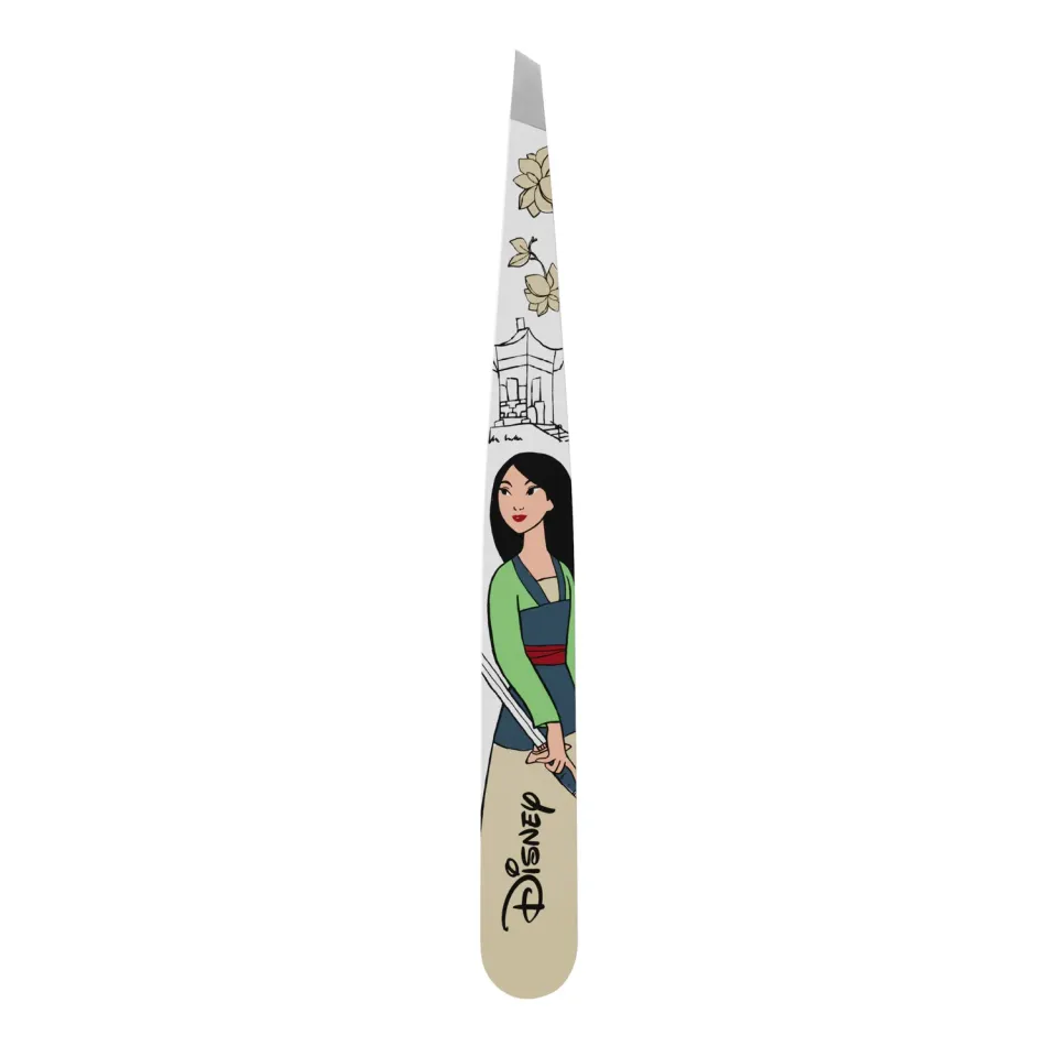 Tweezerman Mulan Slant pincett Disney fullstor
