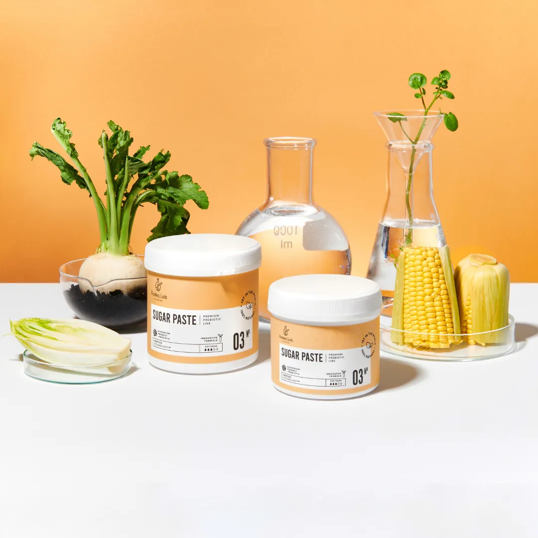 Radeq Lab Premium Prebiotic 03N° sockerpasta 1000g universal