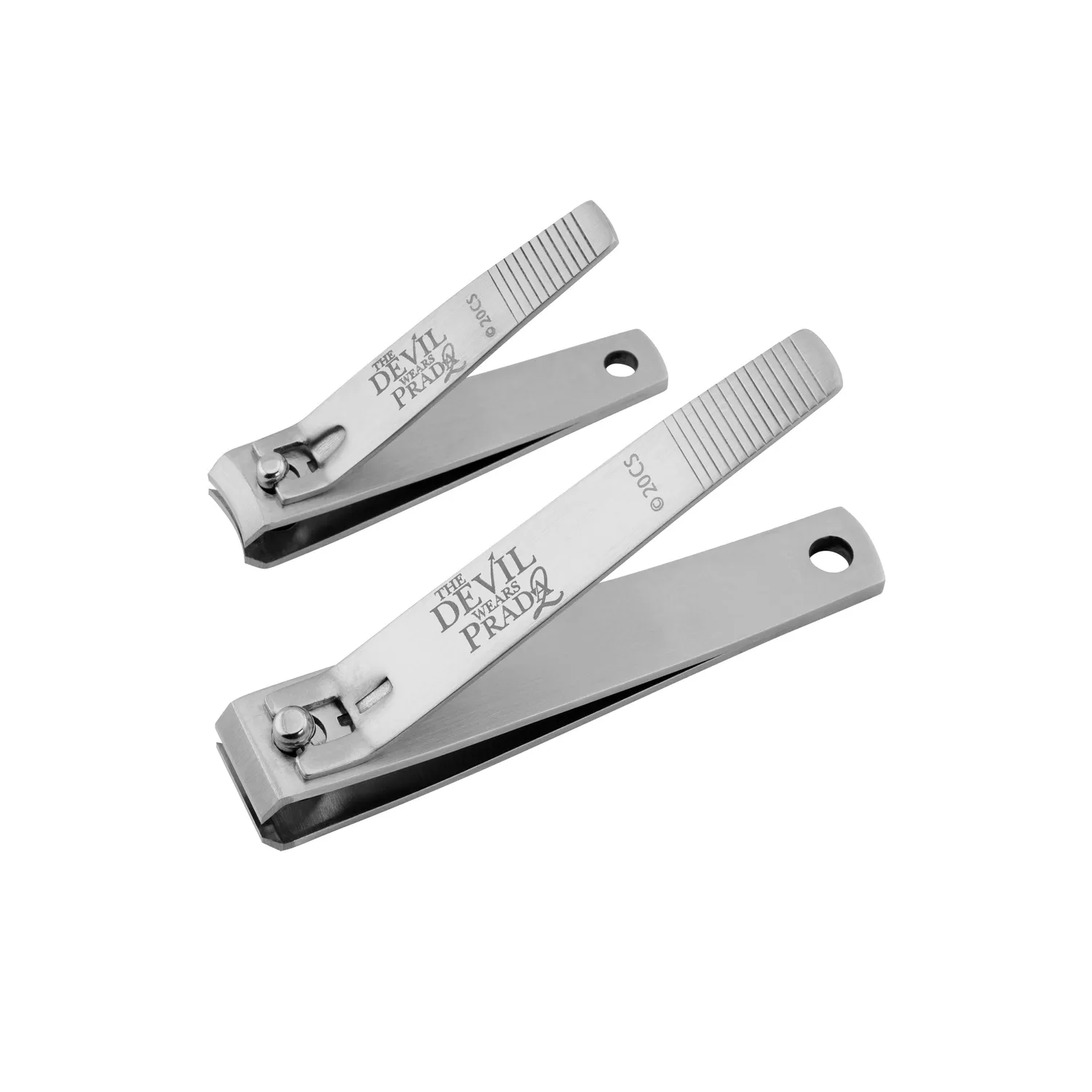 Tweezerman The Devil Wears Prada 2 nagelklippare 2-pack