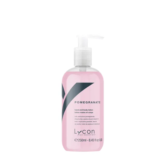Lycon Pomegranate Hand & Body Lotion 50 ml mjukgörande