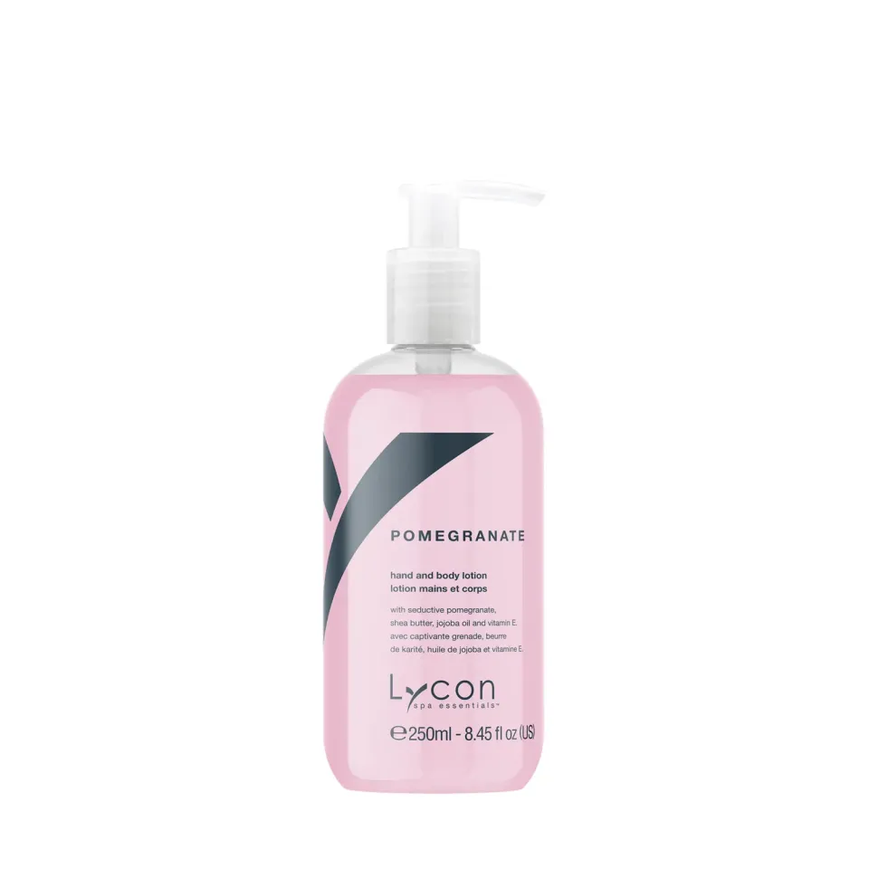 Lycon Pomegranate Hand & Body Lotion 50 ml mjukgörande