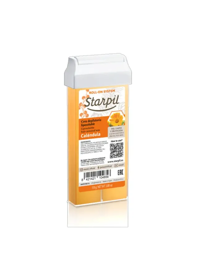 Starpil Roll-on Calendula vaxpatron känslig hud