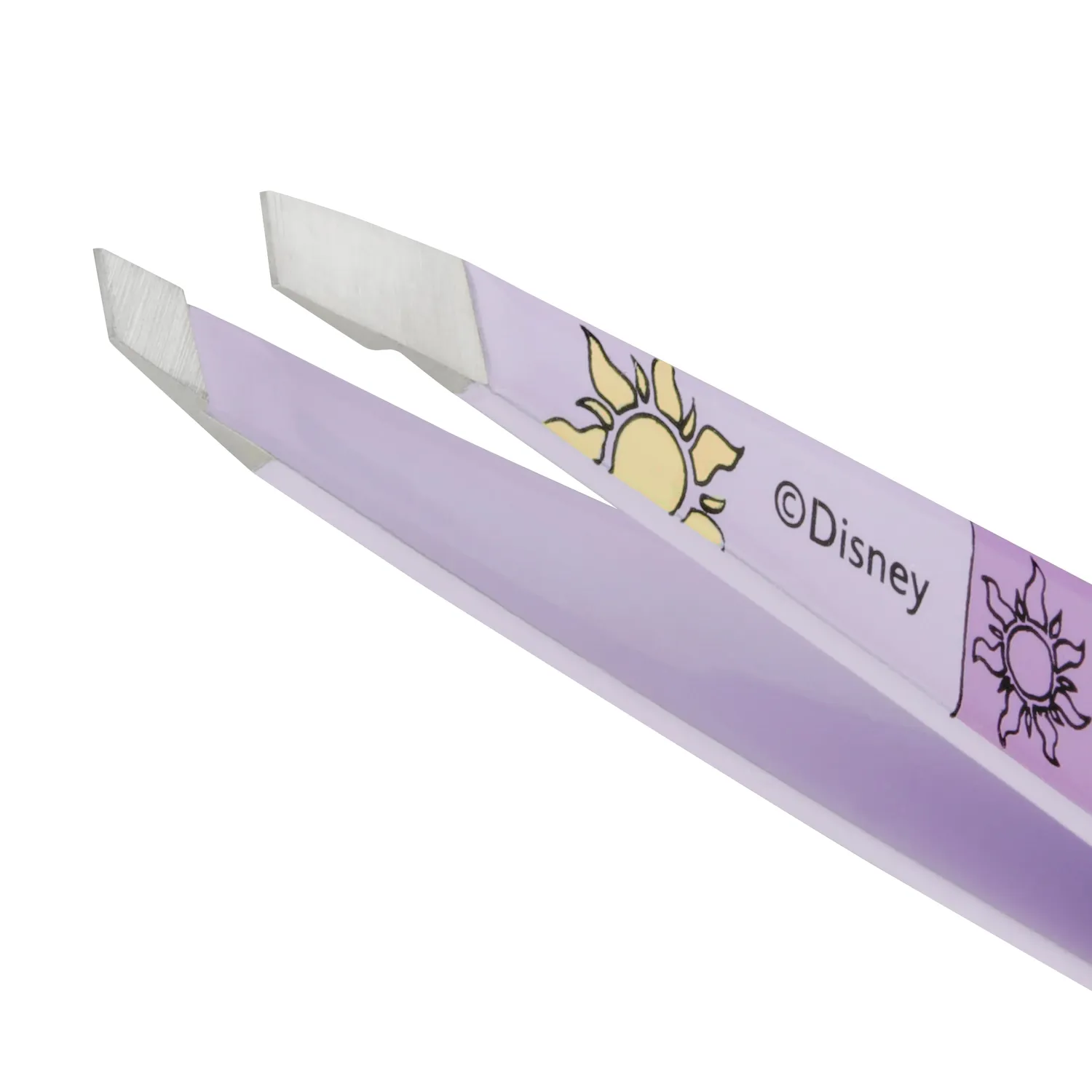 Tweezerman Disney's Rapunzel Slant Tweezer pincett sned