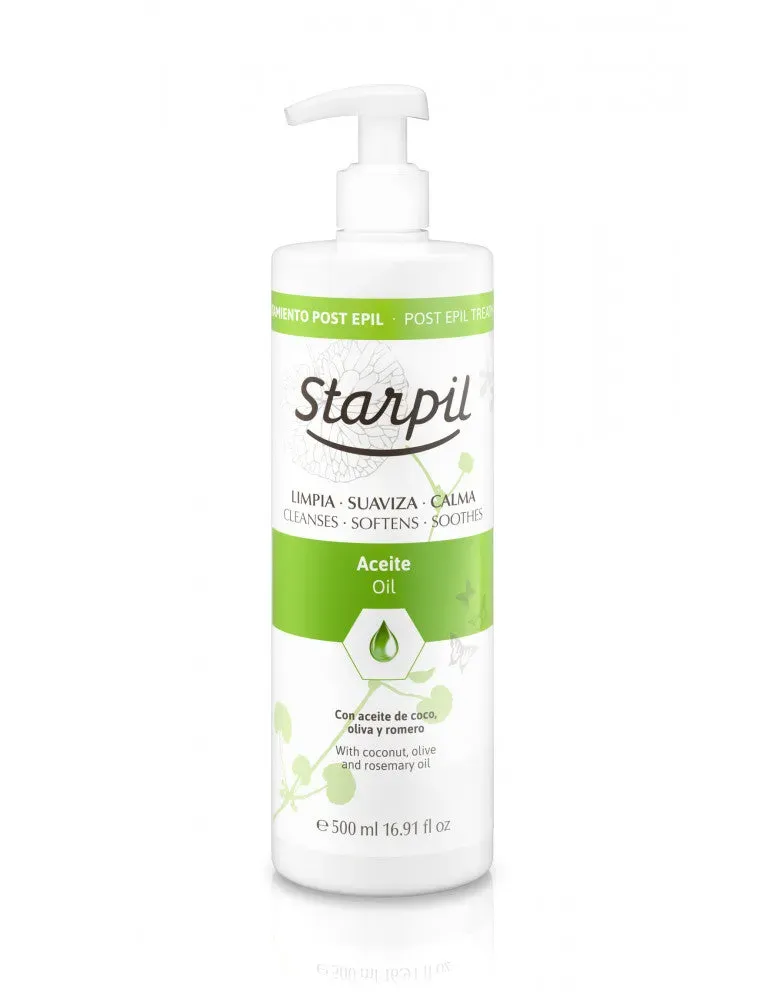 Starpil Post Epil Olja efter vaxning