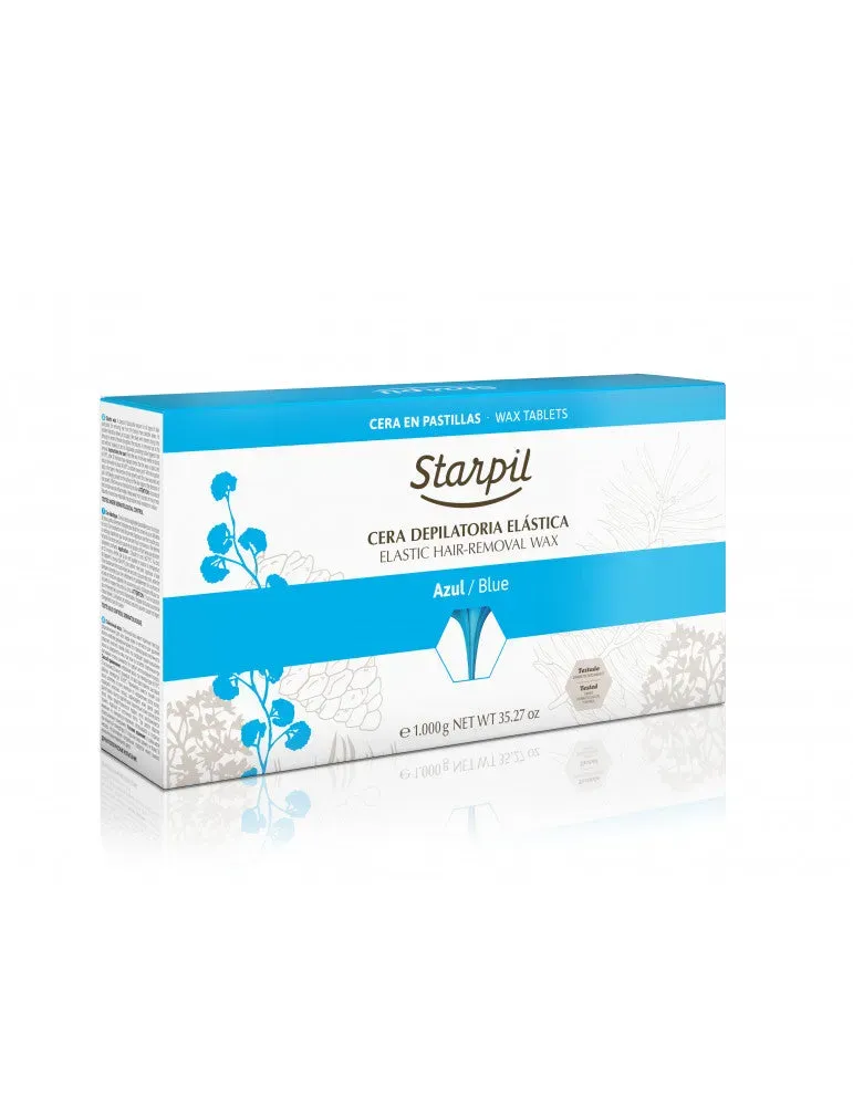 Starpil Elastic Blue Vax elastiskt vax