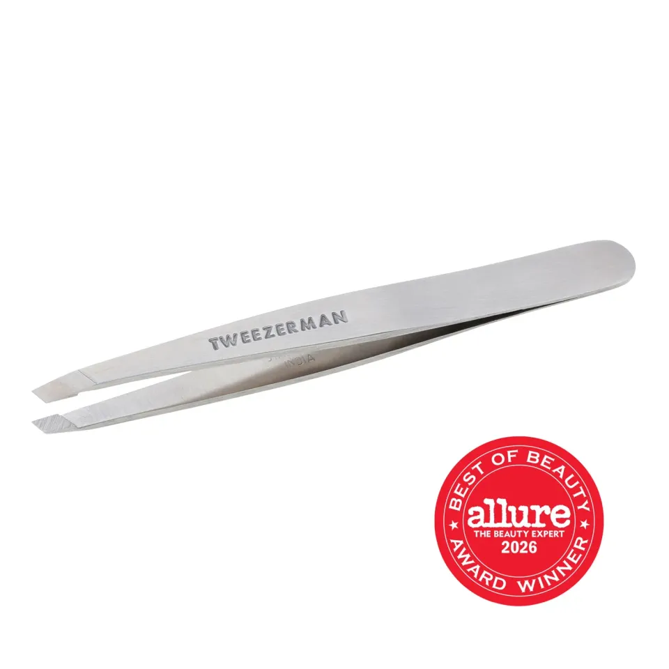 Tweezerman Classic Slant pincett sned spets