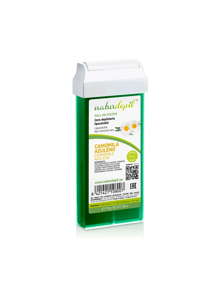 Starpil Naturdepil Roll-on Kamomill vaxpatron