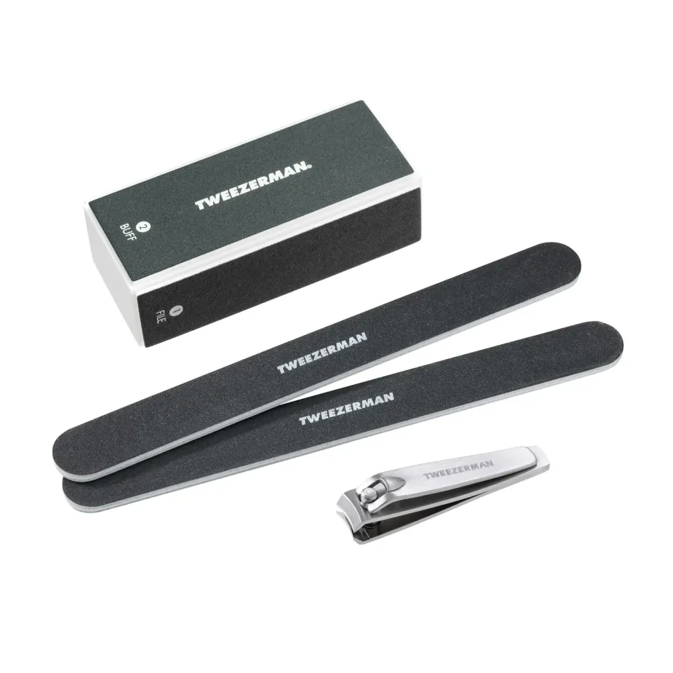 Tweezerman Manicure Kit manikyrset för hemmet
