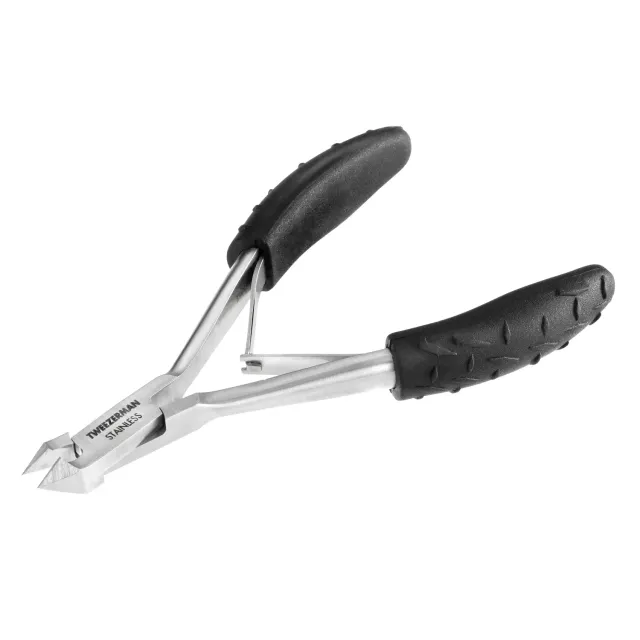 Tweezerman Great Grip nagelbandstång 1/2 jaw