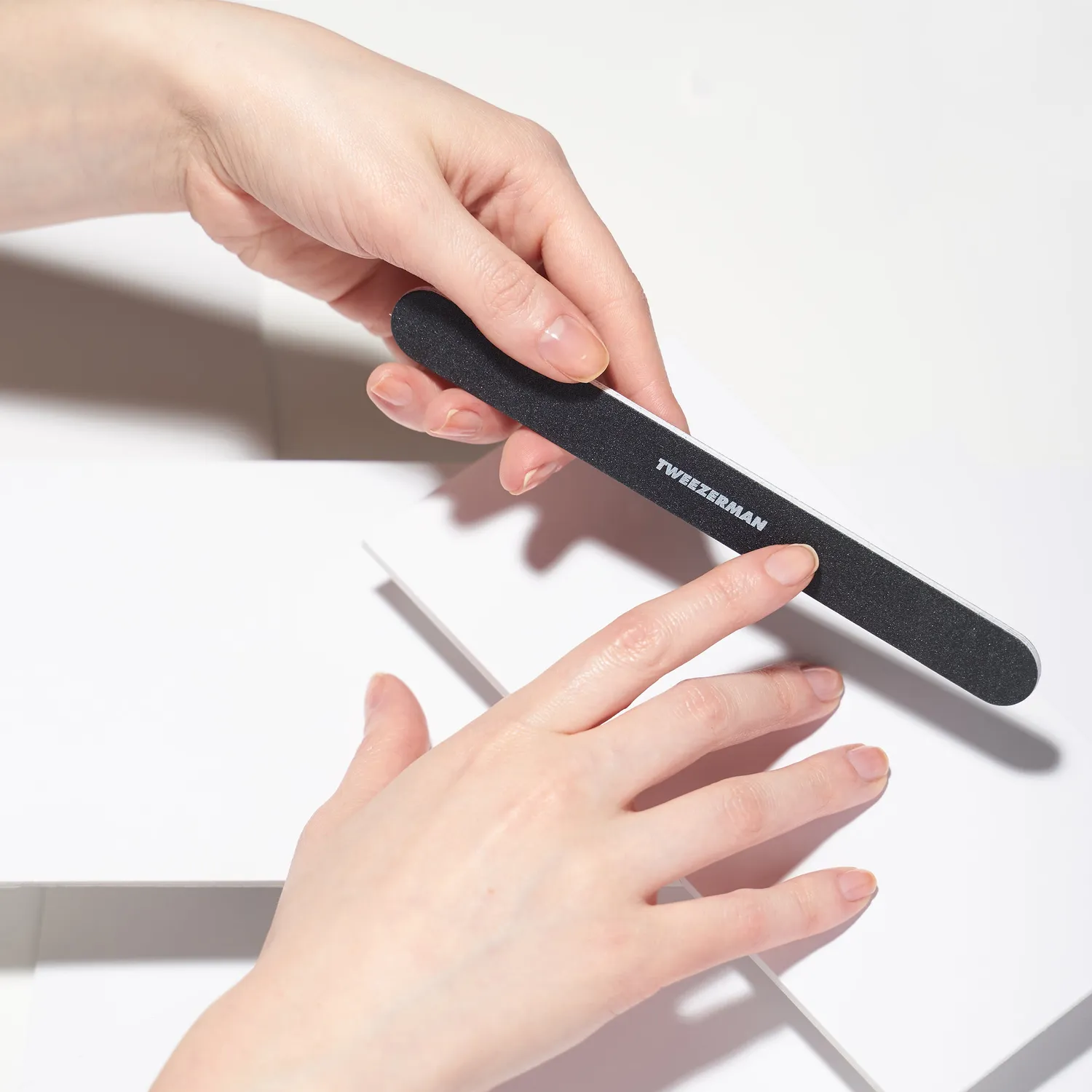 Tweezerman Professional nagelfilar