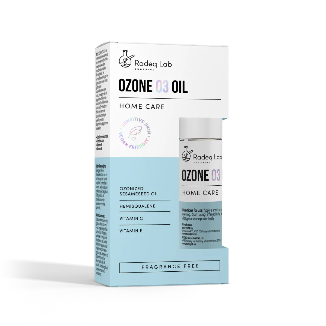 Radeq Lab Ozone O3 Oil olja 50 ml hemma