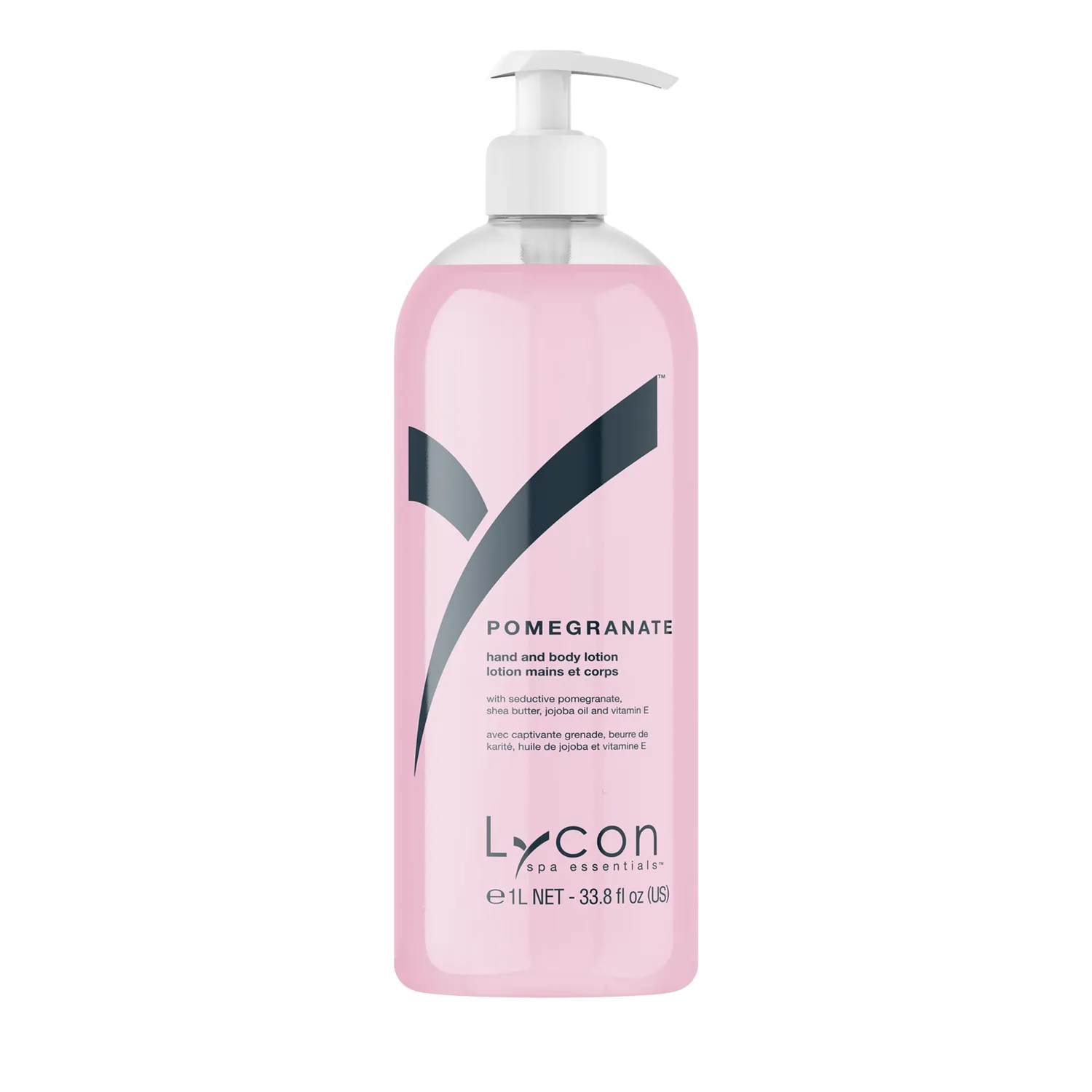 Lycon Pomegranate Hand & Body Lotion 50 ml mjukgörande