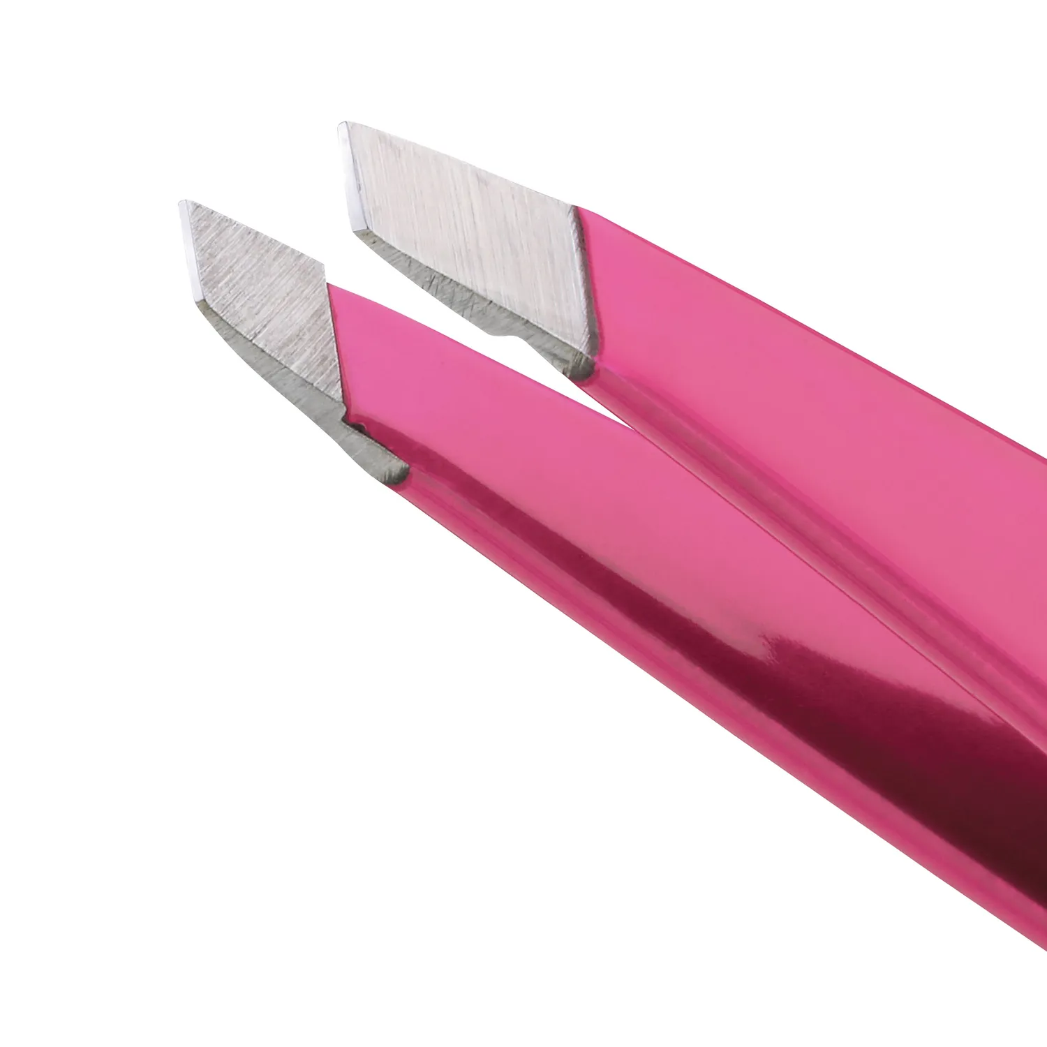 Tweezerman Mini Oval pincettset 2-pack spetsig