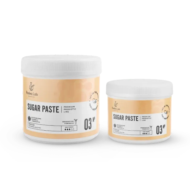 Radeq Lab Premium Prebiotic 03N° sockerpasta 1000g universal